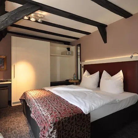 Schmuckkaestchen Hotel 3*