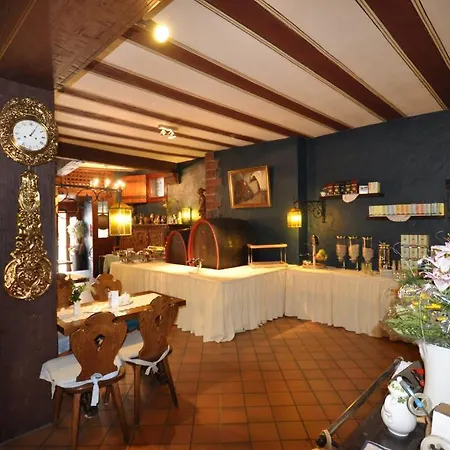 Schmuckkaestchen Hotel 3*