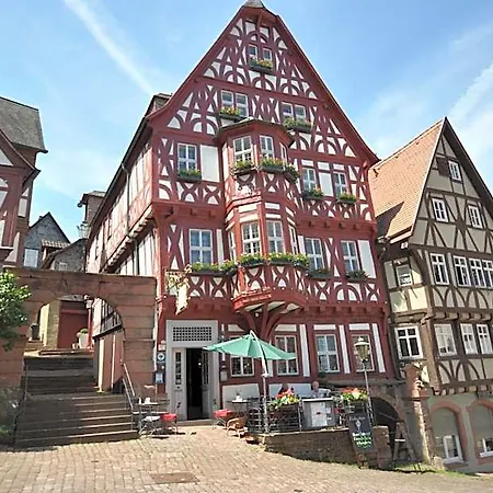 Schmuckkästchen Hotel Miltenberg
