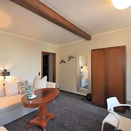 Schmuckkästchen Hotel