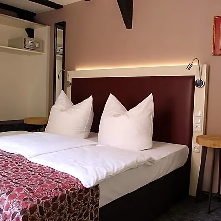 Hotel Schmuckkästchen Miltenberg