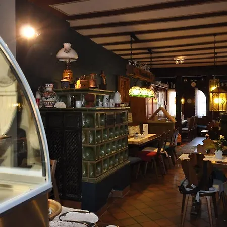 Schmuckkaestchen Hotel 3*