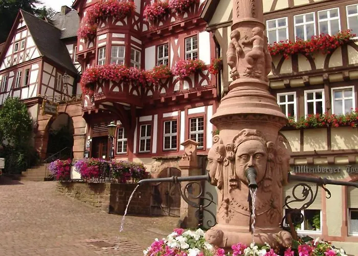 Schmuckkaestchen Miltenberg