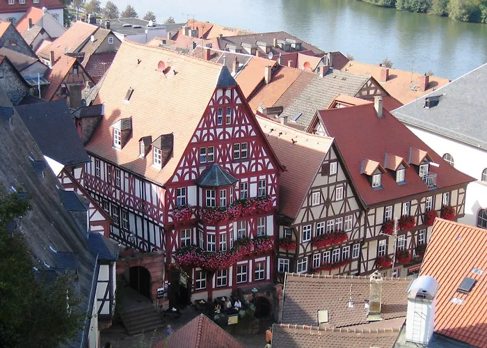 Schmuckkaestchen Miltenberg